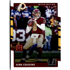 Panini 2017 Donruss #288 Kirk Cousins gyűjthető kártya