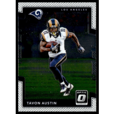 Panini 2017 Donruss Optic #19 Tavon Austin gyűjthető kártya