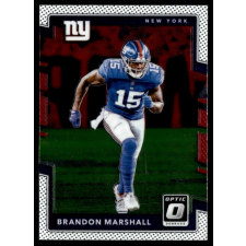 Panini 2017 Donruss Optic #30 Brandon Marshall gyűjthető kártya