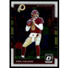Panini 2017 Donruss Optic #58 Kirk Cousins