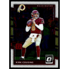 Panini 2017 Donruss Optic #58 Kirk Cousins gyűjthető kártya