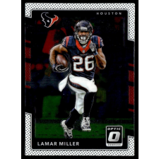 Panini 2017 Donruss Optic #61 Lamar Miller gyűjthető kártya
