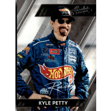 Panini 2017 Panini Absolute #18 Kyle Petty gyűjthető kártya