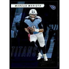 Panini 2017 Panini Absolute #42 Marcus Mariota gyűjthető kártya