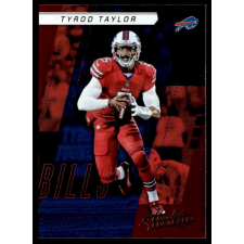 Panini 2017 Panini Absolute #6 Tyrod Taylor gyűjthető kártya