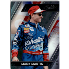 Panini 2017 Panini Absolute Spectrum Silver #19 Mark Martin 058/299 gyűjthető kártya