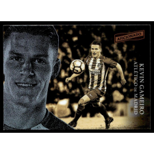 Panini 2017 Panini Aficionado #85 Kevin Gameiro gyűjthető kártya