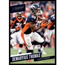 Panini 2017 Panini Prestige #169 Demaryius Thomas gyűjthető kártya