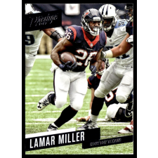 Panini 2017 Panini Prestige #78 Lamar Miller gyűjthető kártya