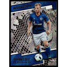 Panini 2017 Panini Revolution #158 Johannes Geis gyűjthető kártya