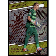 Panini 2017 Panini Revolution #49 Sergio Asenjo gyűjthető kártya