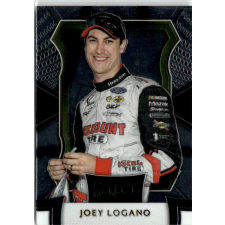 Panini 2017 Panini Select #39 Joey Logano gyűjthető kártya