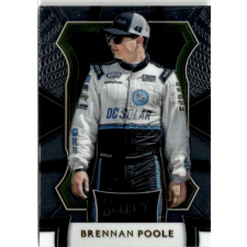 Panini 2017 Panini Select #44 Brennan Poole gyűjthető kártya