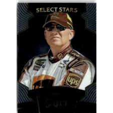 Panini 2017 Panini Select Stars #S12 Dale Jarrett gyűjthető kártya