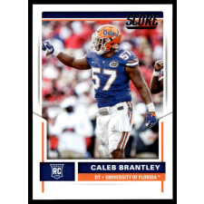 Panini 2017 Score #360 Caleb Brantley gyűjthető kártya