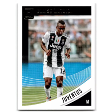 Panini 2018-19 Donruss #12 Blaise Matuidi gyűjthető kártya