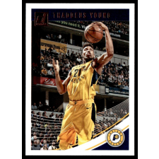Panini 2018-19 Donruss #132 Thaddeus Young gyűjthető kártya