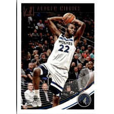 Panini 2018-19 Donruss #135 Andrew Wiggins gyűjthető kártya