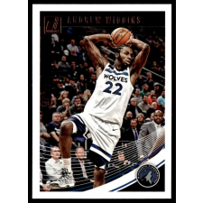 Panini 2018-19 Donruss #135 Andrew Wiggins gyűjthető kártya