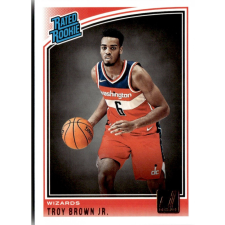 Panini 2018-19 Donruss #192 Troy Brown Jr. gyűjthető kártya