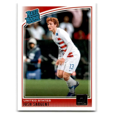 Panini 2018-19 Donruss #200 Josh Sargent RR gyűjthető kártya