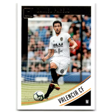 Panini 2018-19 Donruss #86 Daniel Parejo gyűjthető kártya