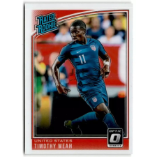 Panini 2018-19 Donruss Optic #198 Timothy Weah RR gyűjthető kártya