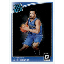 Panini 2018-19 Donruss Optic Rated Rookie #179 Jalen Brunson gyűjthető kártya