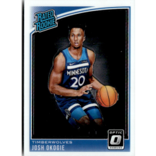 Panini 2018-19 Donruss Optic Rated Rookie #194 Josh Okogie gyűjthető kártya
