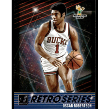 Panini 2018-19 Donruss Retro Series #17 Oscar Robertson gyűjthető kártya