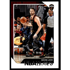 Panini 2018-19 Hoops #102 Kevin Love gyűjthető kártya