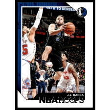 Panini 2018-19 Hoops #123 J.J. Barea gyűjthető kártya