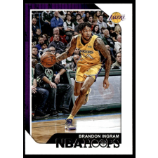 Panini 2018-19 Hoops #185 Brandon Ingram gyűjthető kártya