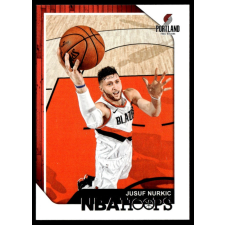Panini 2018-19 Hoops #188 Jusuf Nurkic gyűjthető kártya