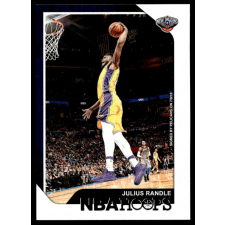 Panini 2018-19 Hoops #205 Julius Randle gyűjthető kártya