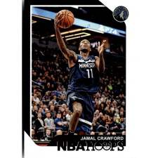 Panini 2018-19 Hoops #220 Jamal Crawford gyűjthető kártya