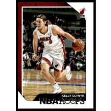Panini 2018-19 Hoops #227 Kelly Olynyk gyűjthető kártya
