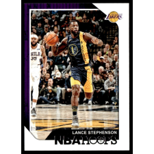 Panini 2018-19 Hoops #232 Lance Stephenson gyűjthető kártya