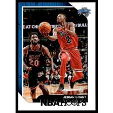 Panini 2018-19 Hoops #234 Jerian Grant gyűjthető kártya