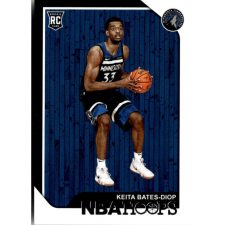 Panini 2018-19 Hoops #245 Keita Bates-Diop gyűjthető kártya