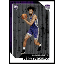 Panini 2018-19 Hoops #258 Marvin Bagley III gyűjthető kártya