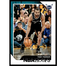 Panini 2018-19 Hoops #63 Tony Parker gyűjthető kártya