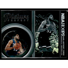 Panini 2018-19 Hoops Picture Perfect #PP-1 Karl-Anthony Towns gyűjthető kártya