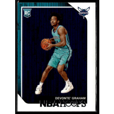 Panini 2018-19 Hoops Red Backs #253 Devonte&#039; Graham gyűjthető kártya