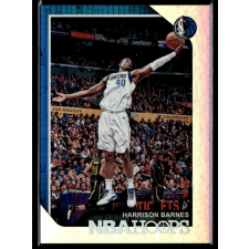 Panini 2018-19 Hoops Silver #83 Harrison Barnes 177/199 gyűjthető kártya