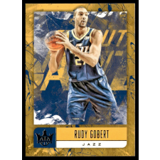 Panini 2018-19 Panini Court Kings #4 Rudy Gobert gyűjthető kártya
