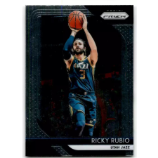 Panini 2018-19 Panini Prizm #133 Ricky Rubio gyűjthető kártya