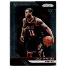 Panini 2018-19 Panini Prizm #166 Dion Waiters gyűjthető kártya