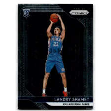 Panini 2018-19 Panini Prizm #199 Landry Shamet RC gyűjthető kártya