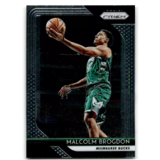 Panini 2018-19 Panini Prizm #276 Malcolm Brogdon gyűjthető kártya